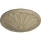 Ekena Millwork Brontes Ceiling Medallion (Fits Canopies up to 3 5/8"), Hnd-Painted Gobi Desert, 25 1/2"OD x 5 1/2"P CM25BRGDF - alternate 2